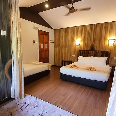 Bilit Adventure Lodge Luaran gambar