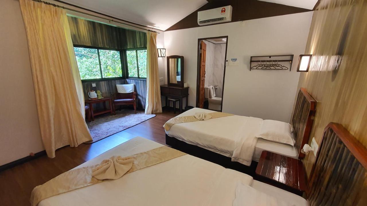 Bilit Adventure Lodge Luaran gambar