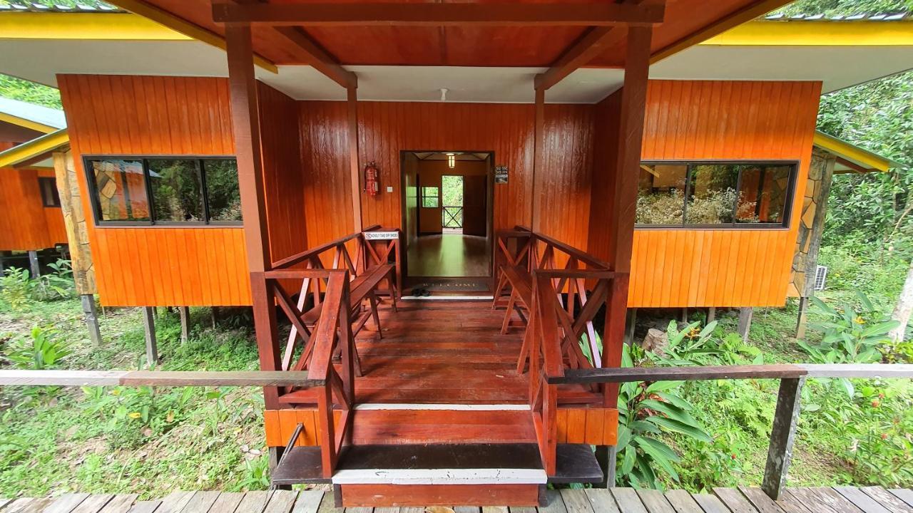 Bilit Adventure Lodge Luaran gambar