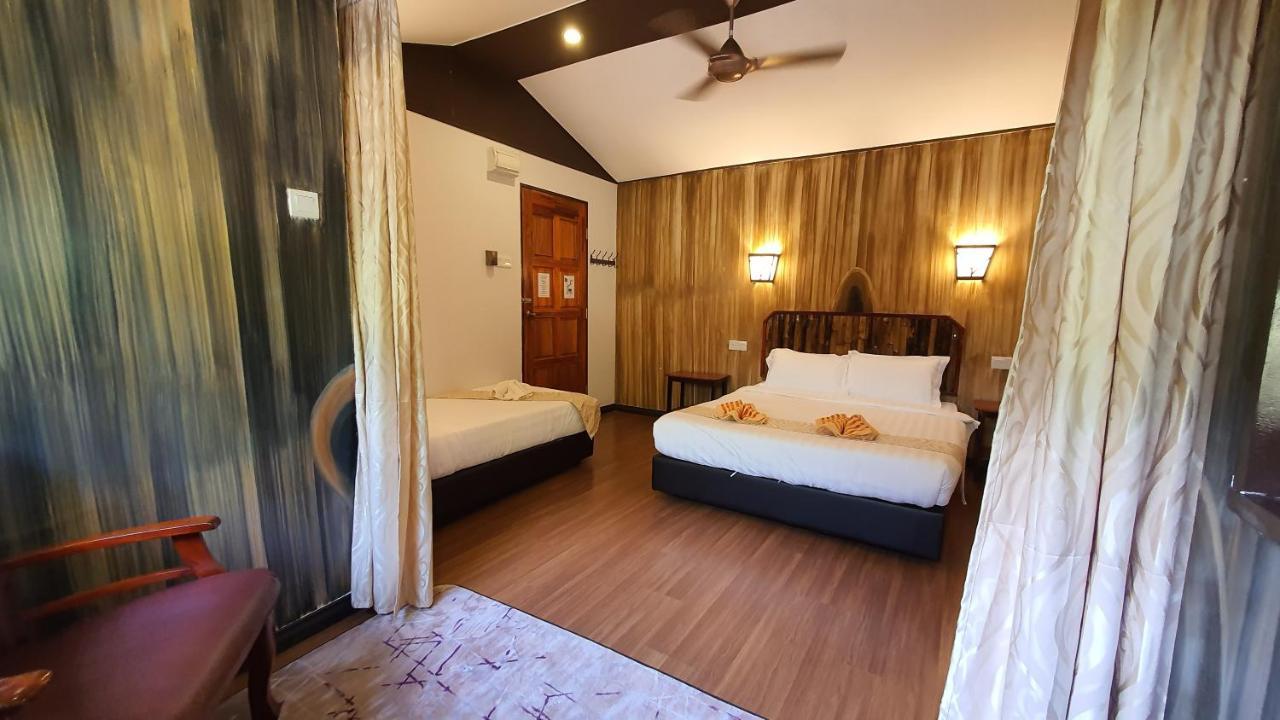 Bilit Adventure Lodge Luaran gambar
