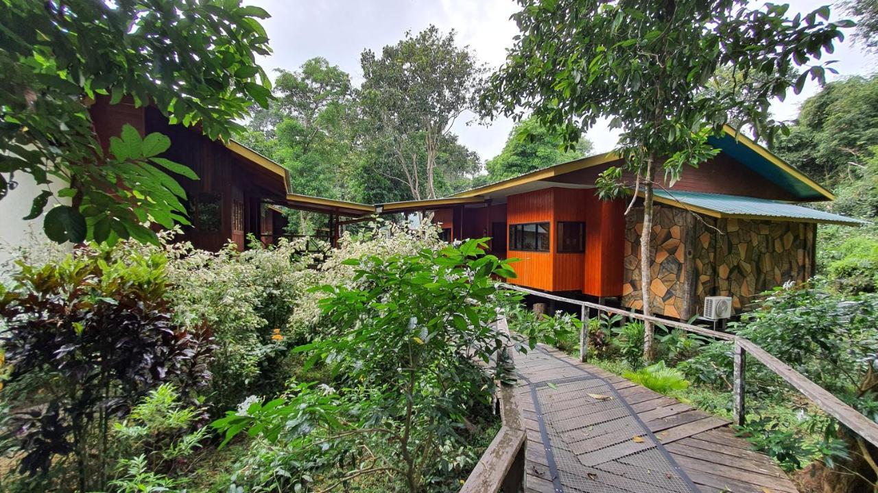 Bilit Adventure Lodge Luaran gambar