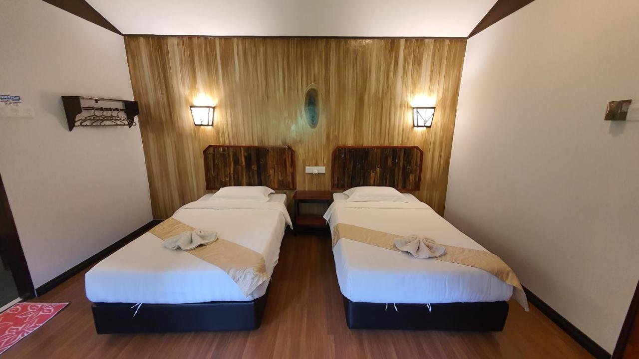 Bilit Adventure Lodge Luaran gambar