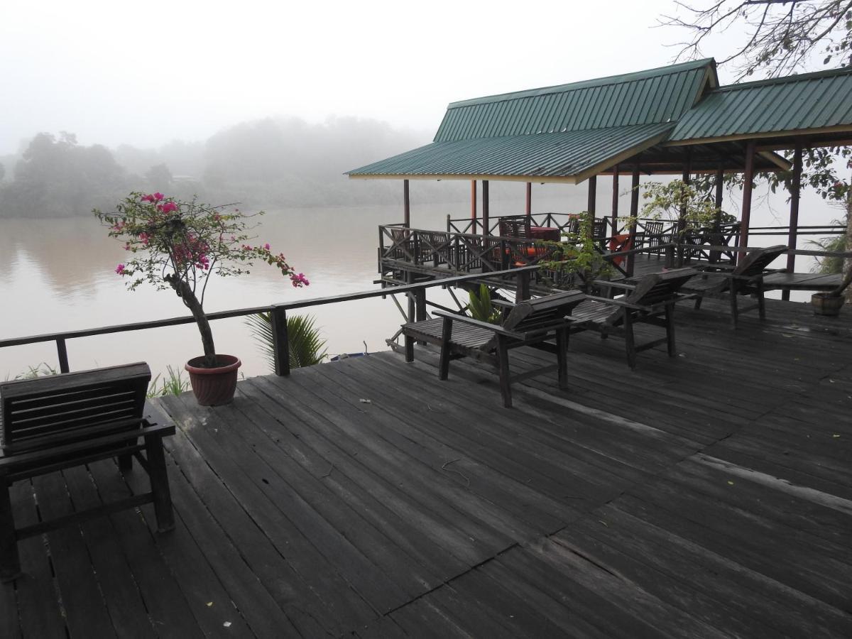 Bilit Adventure Lodge Luaran gambar