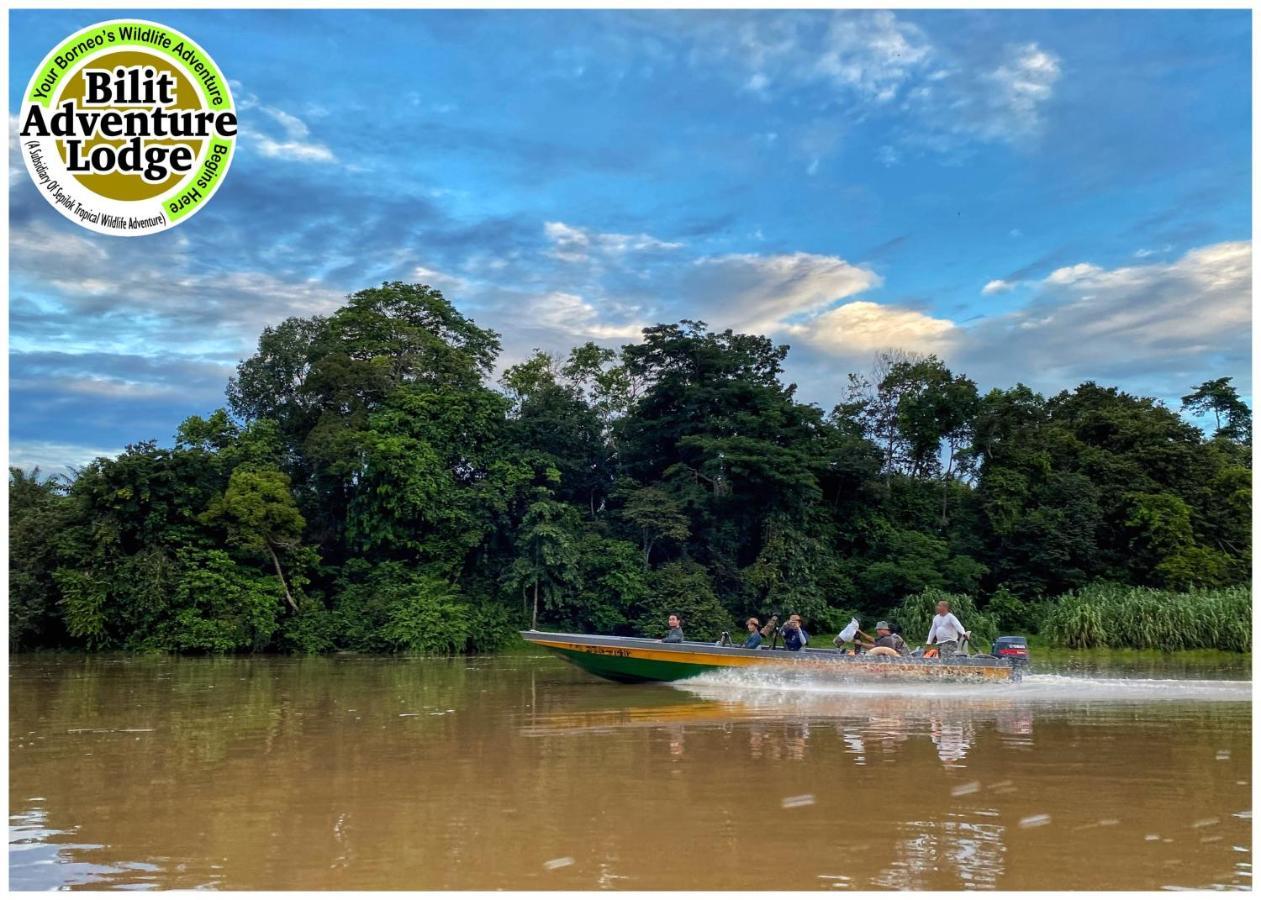 Bilit Adventure Lodge Luaran gambar