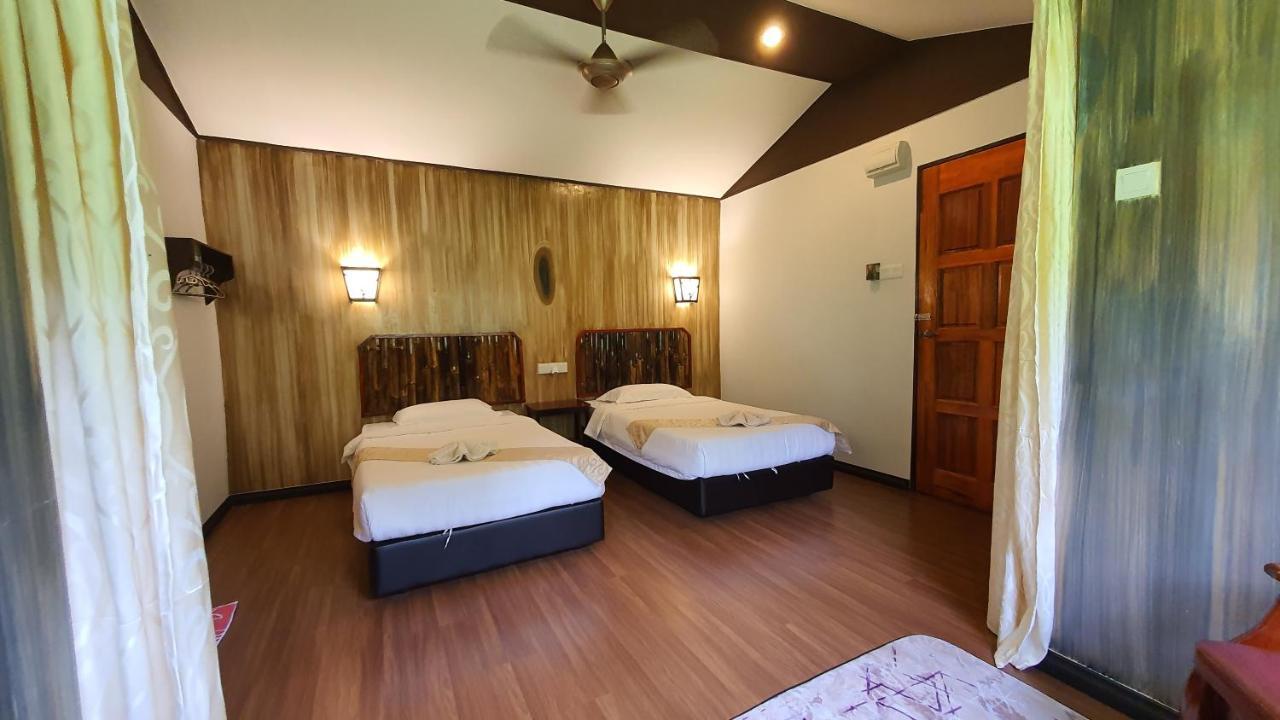 Bilit Adventure Lodge Luaran gambar
