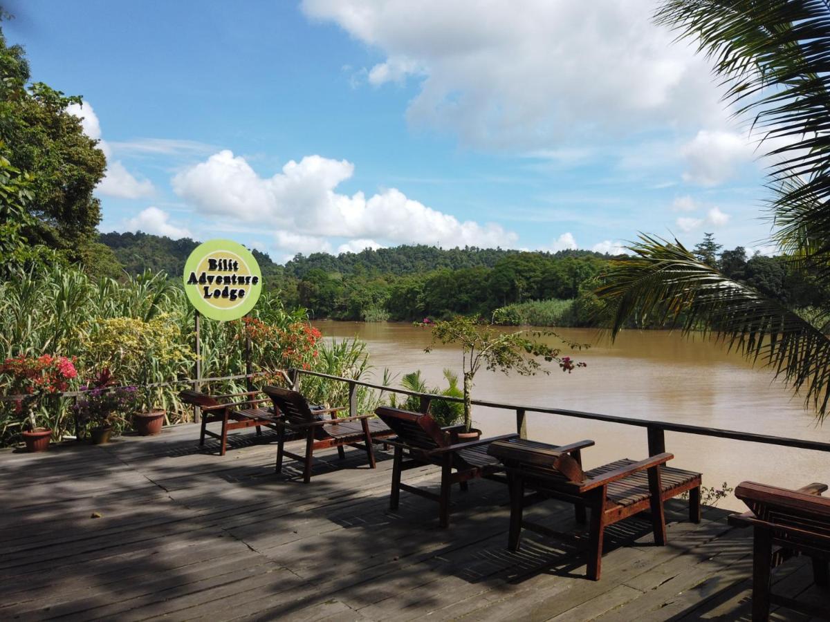 Bilit Adventure Lodge Luaran gambar