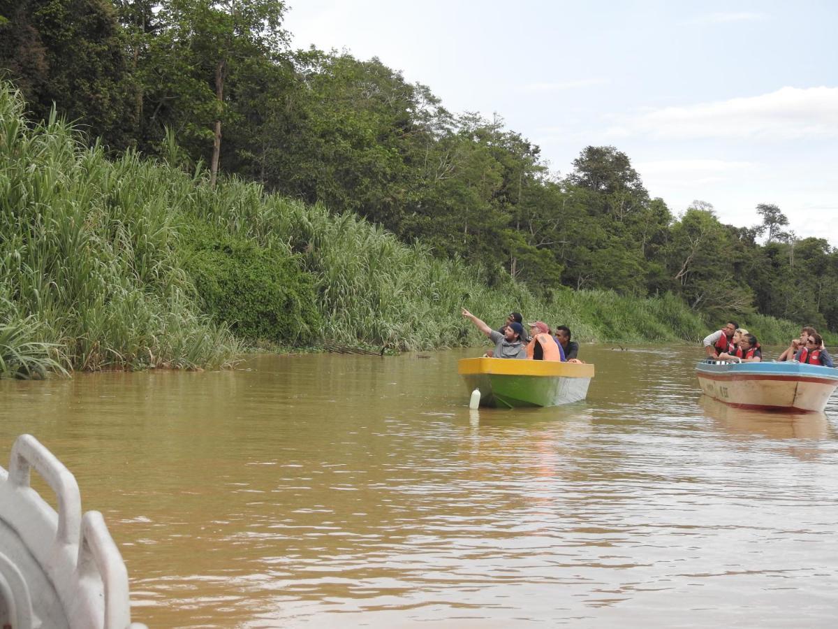 Bilit Adventure Lodge Luaran gambar