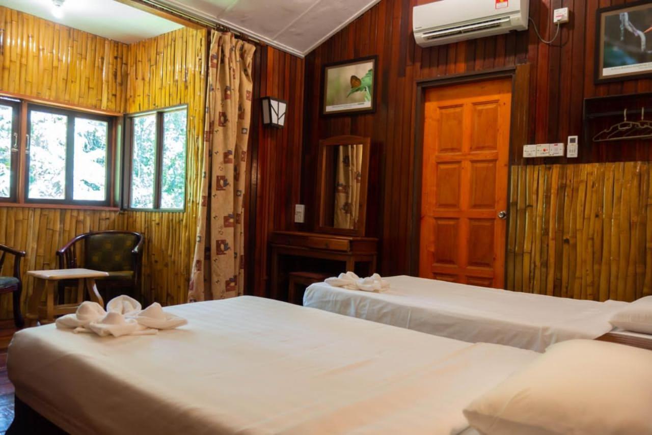 Bilit Adventure Lodge Luaran gambar
