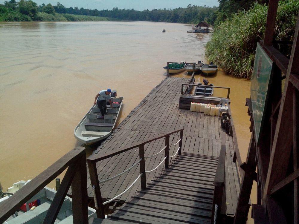 Bilit Adventure Lodge Luaran gambar