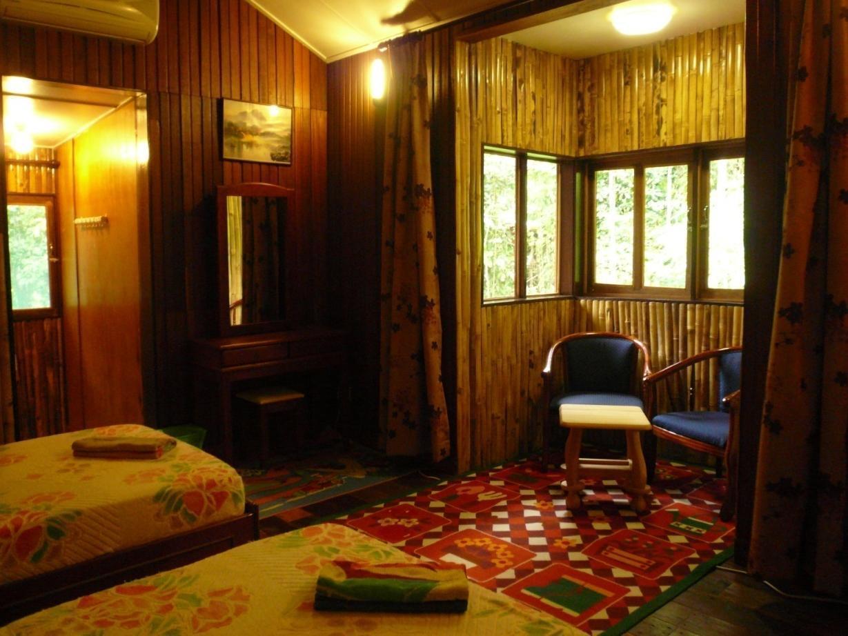 Bilit Adventure Lodge Luaran gambar