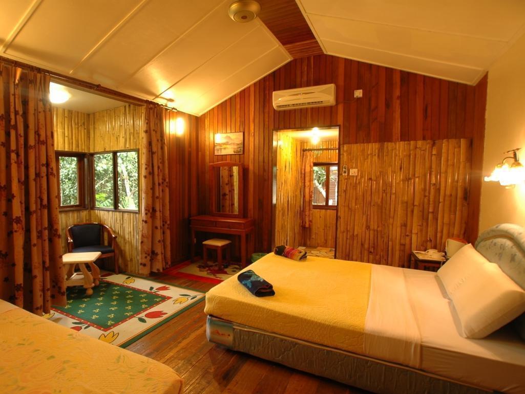 Bilit Adventure Lodge Luaran gambar