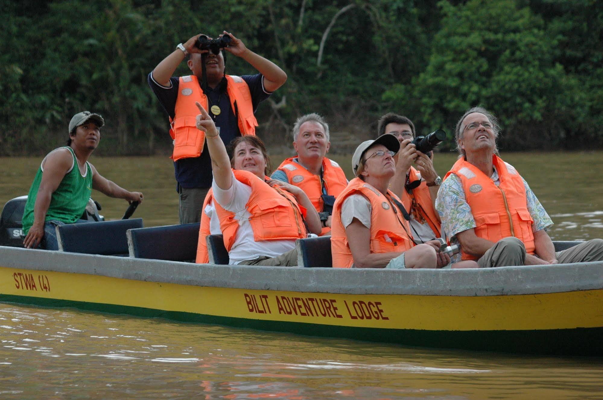 Bilit Adventure Lodge Luaran gambar